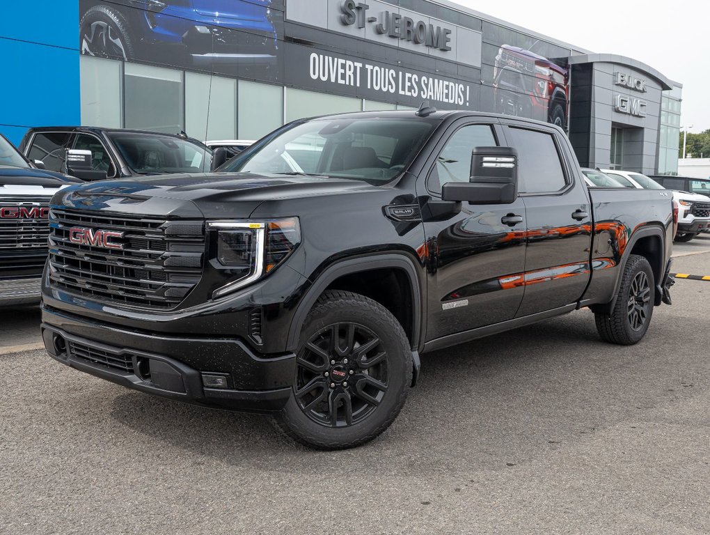 2024 GMC Sierra 1500 in St-Jérôme, Quebec - 2 - w1024h768px