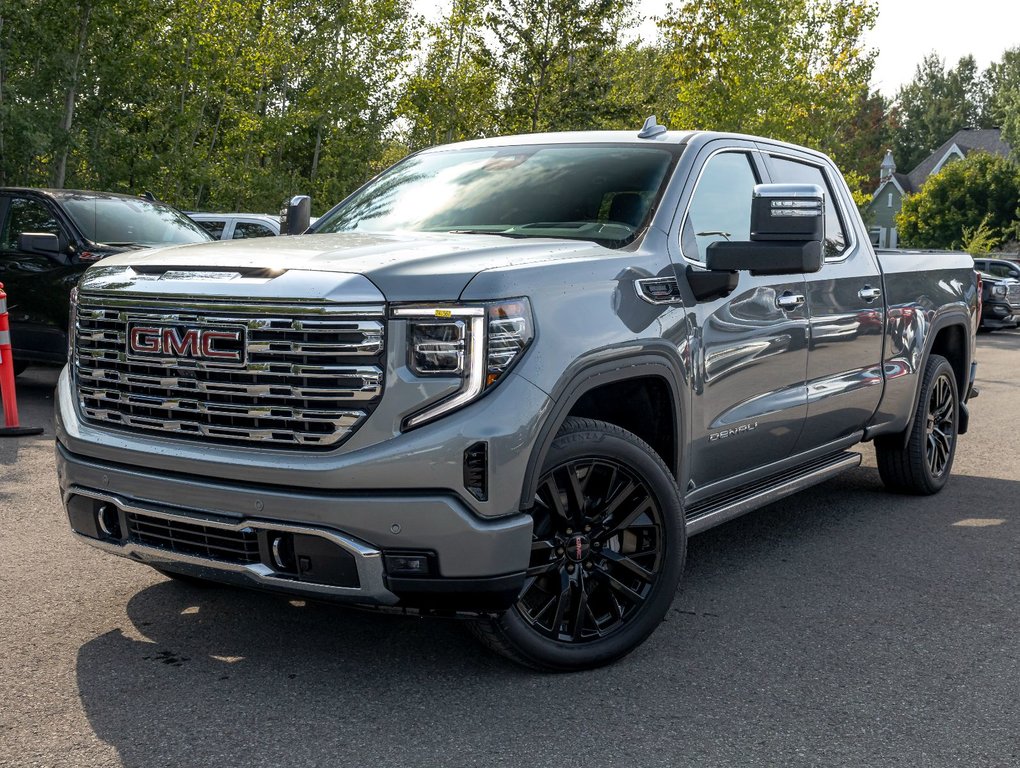 2024 GMC Sierra 1500 in St-Jérôme, Quebec - 1 - w1024h768px