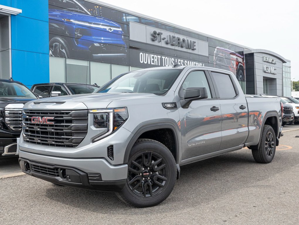 2024 GMC Sierra 1500 in St-Jérôme, Quebec - 1 - w1024h768px