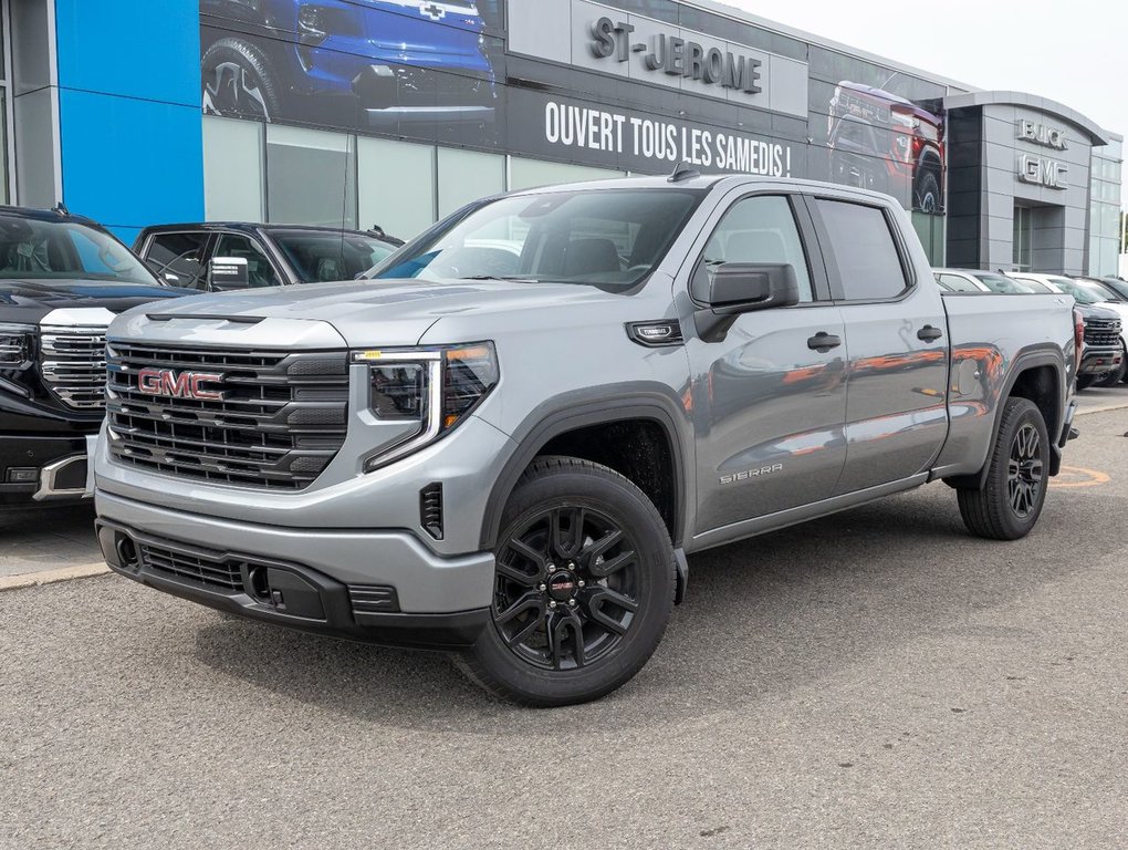 2024 GMC Sierra 1500 in St-Jérôme, Quebec - 2 - w1024h768px