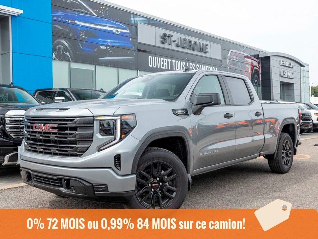 2024 GMC Sierra 1500 in St-Jérôme, Quebec - 1 - w1024h768px