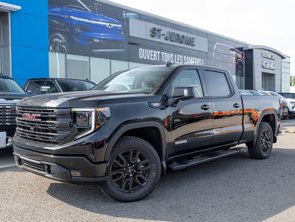 2024 GMC Sierra 1500 in St-Jérôme, Quebec - 1 - w1024h768px