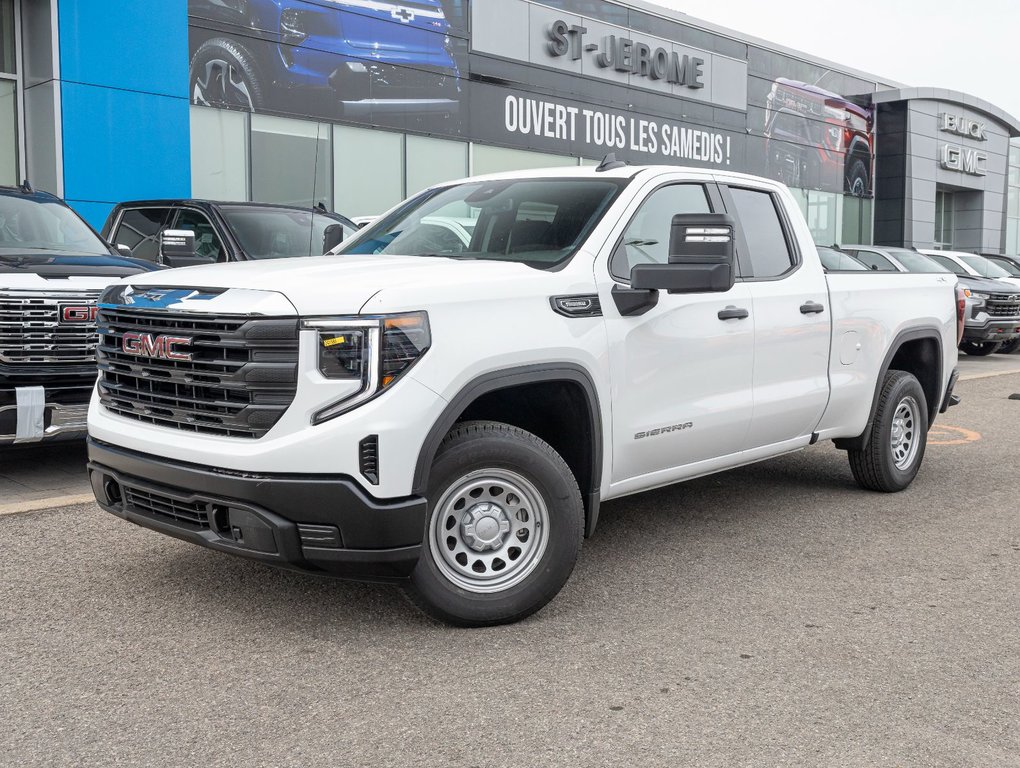 GMC Sierra 1500  2024 à St-Jérôme, Québec - 2 - w1024h768px