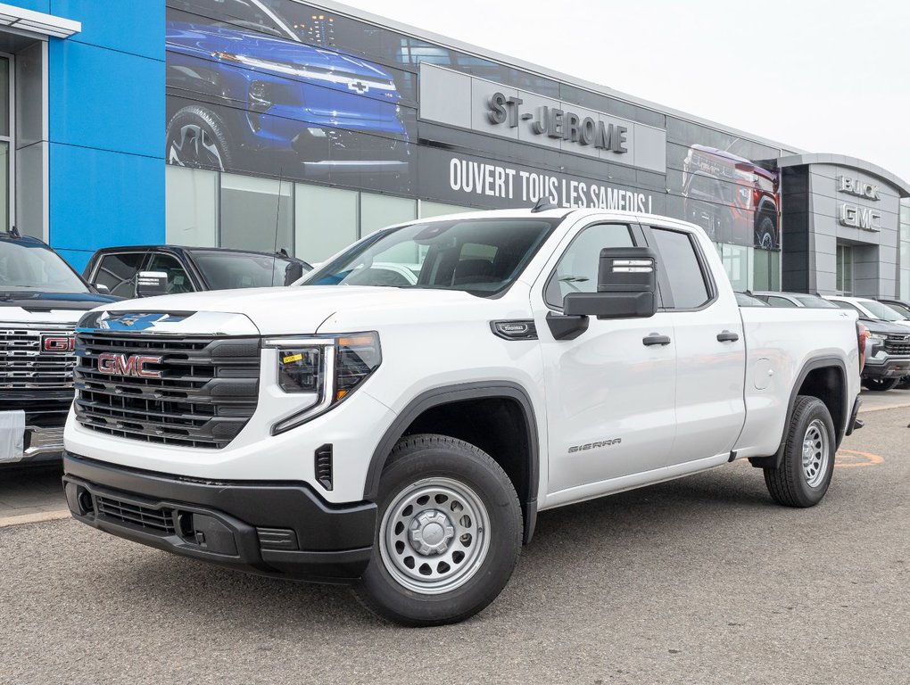 2024 GMC Sierra 1500 in St-Jérôme, Quebec - 1 - w1024h768px