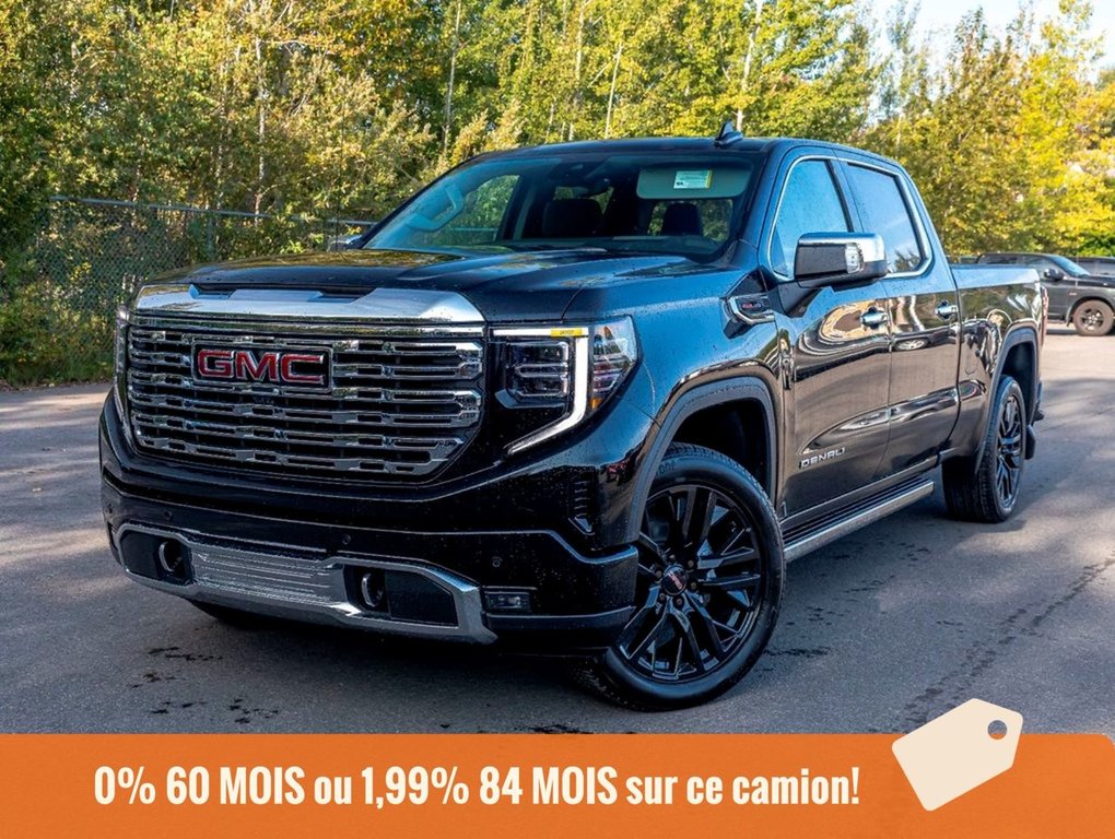 GMC Sierra 1500  2024 à St-Jérôme, Québec - 1 - w1024h768px