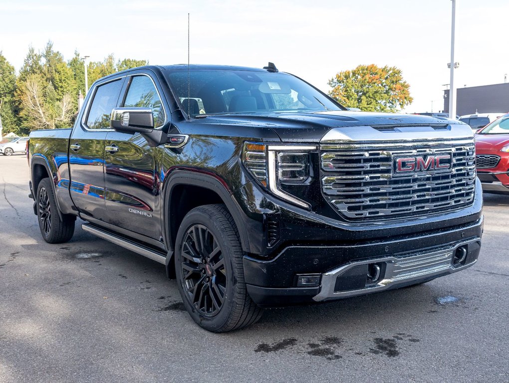 2024 GMC Sierra 1500 in St-Jérôme, Quebec - 10 - w1024h768px