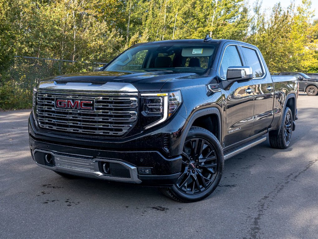 2024 GMC Sierra 1500 in St-Jérôme, Quebec - 1 - w1024h768px