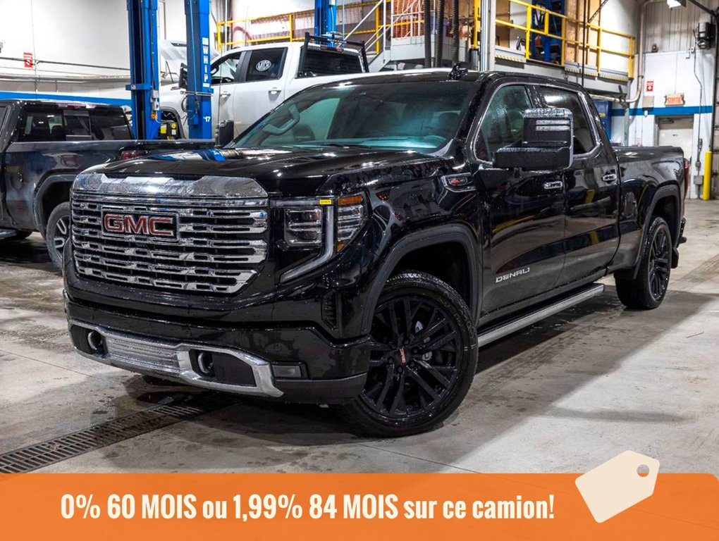 GMC Sierra 1500  2024 à St-Jérôme, Québec - 1 - w1024h768px