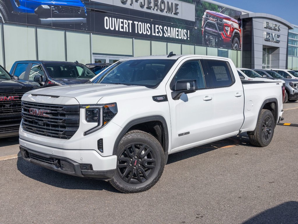 2024 GMC Sierra 1500 in St-Jérôme, Quebec - 2 - w1024h768px