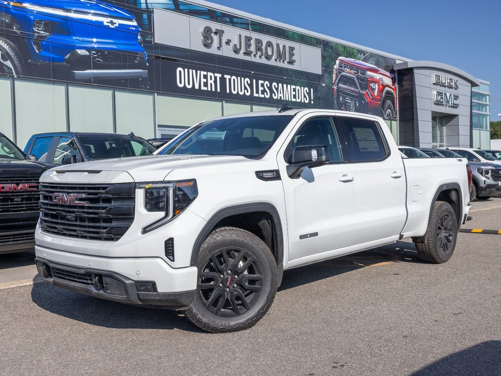 2024 GMC Sierra 1500 in St-Jérôme, Quebec - 1 - w1024h768px