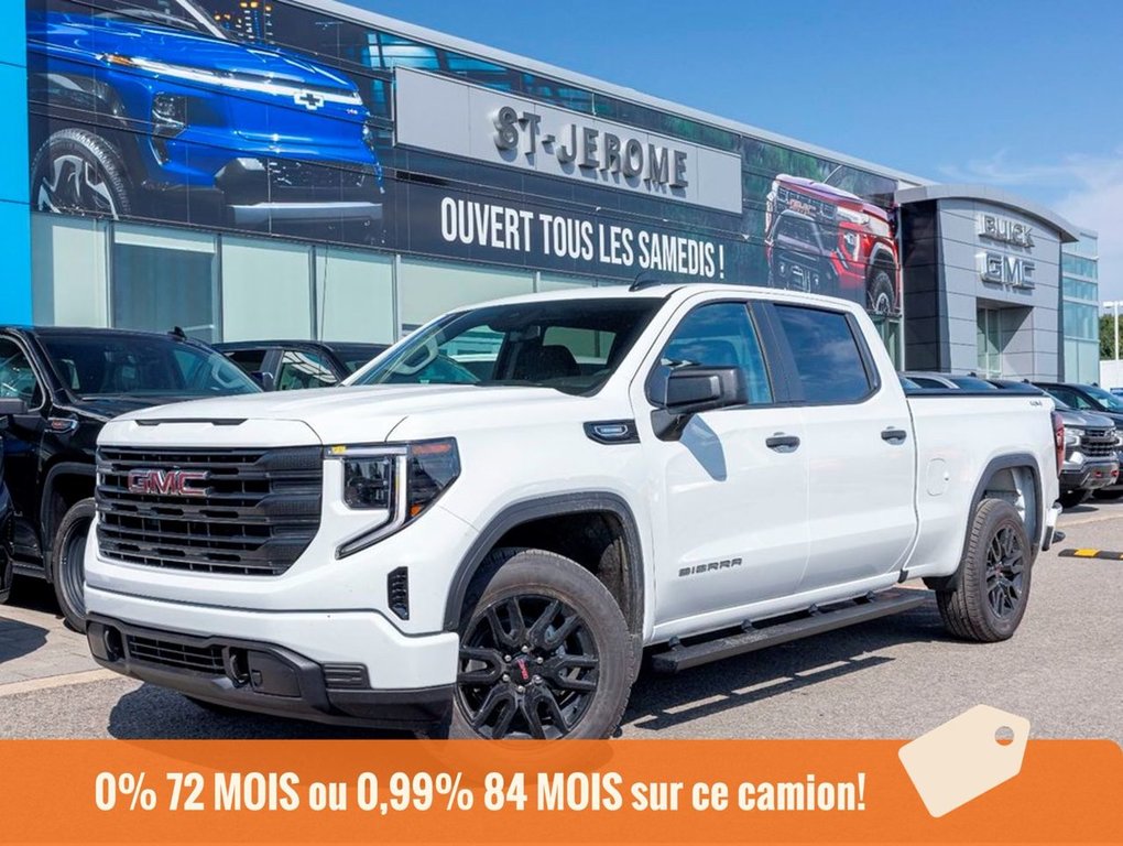 GMC Sierra 1500  2024 à St-Jérôme, Québec - 1 - w1024h768px