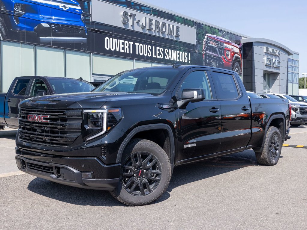 GMC Sierra 1500  2024 à St-Jérôme, Québec - 1 - w1024h768px