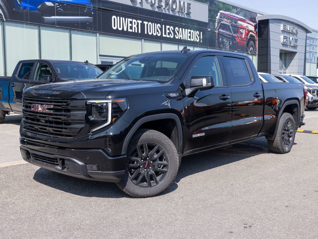 2024 GMC Sierra 1500 in St-Jérôme, Quebec - 2 - w1024h768px