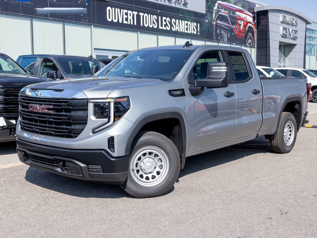 2024 GMC Sierra 1500 in St-Jérôme, Quebec - 2 - w1024h768px