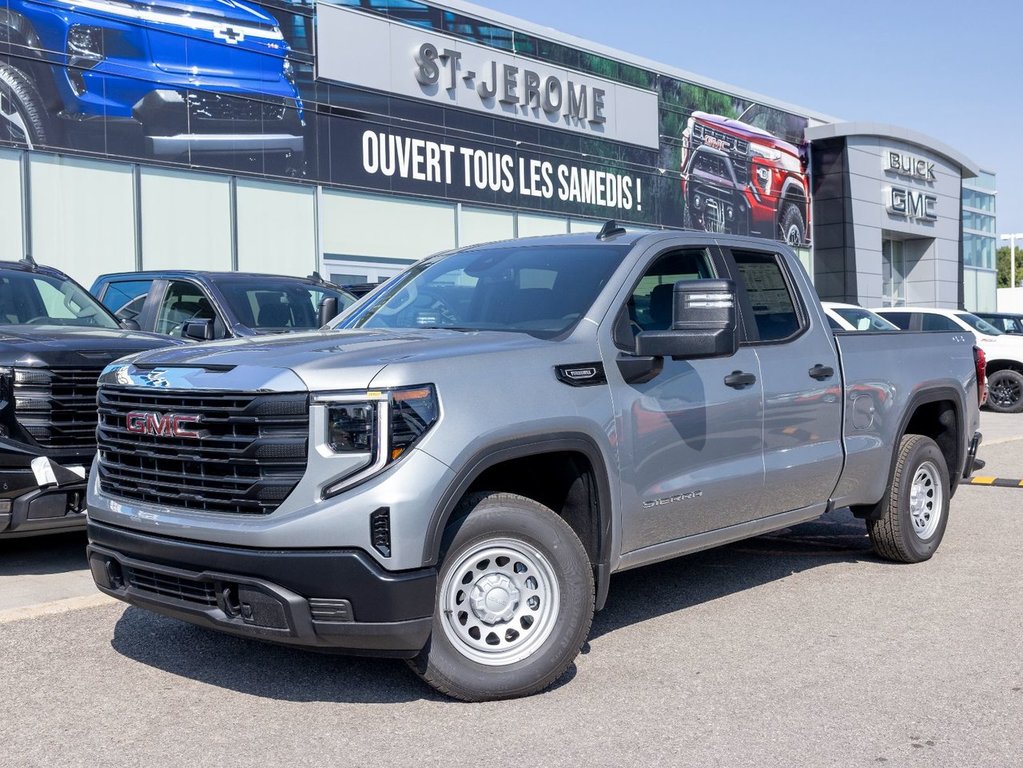 2024 GMC Sierra 1500 in St-Jérôme, Quebec - 1 - w1024h768px