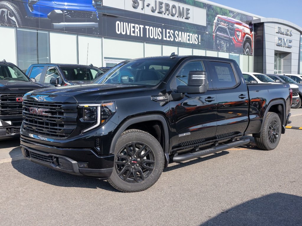 2024 GMC Sierra 1500 in St-Jérôme, Quebec - 2 - w1024h768px