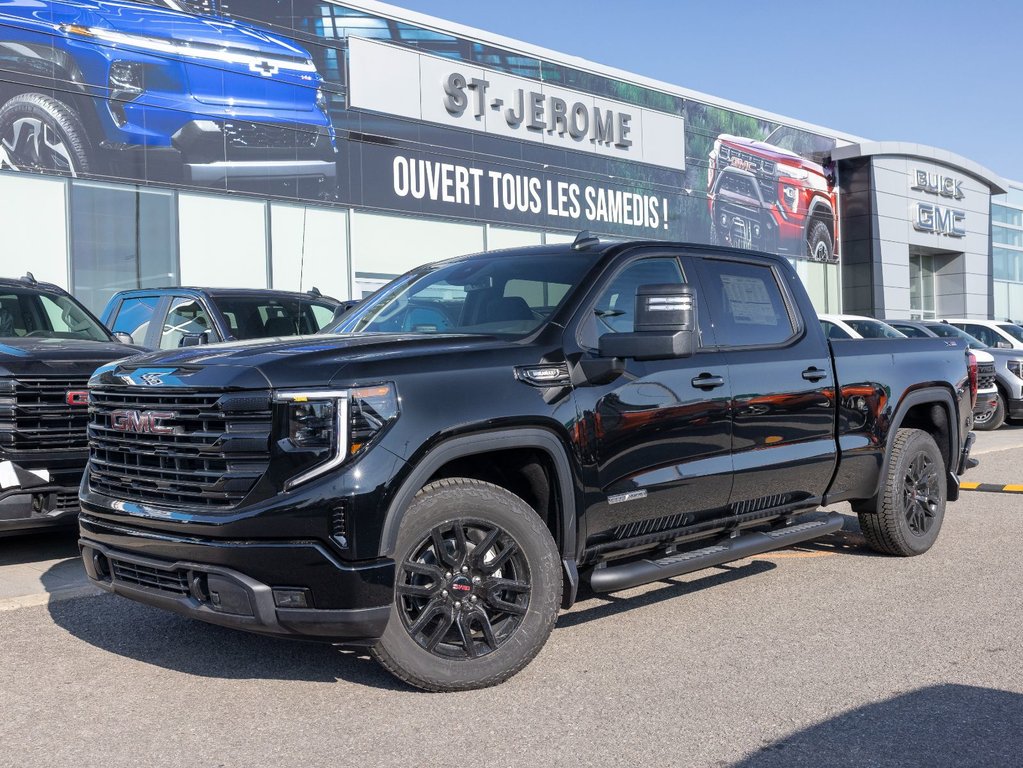 2024 GMC Sierra 1500 in St-Jérôme, Quebec - 1 - w1024h768px