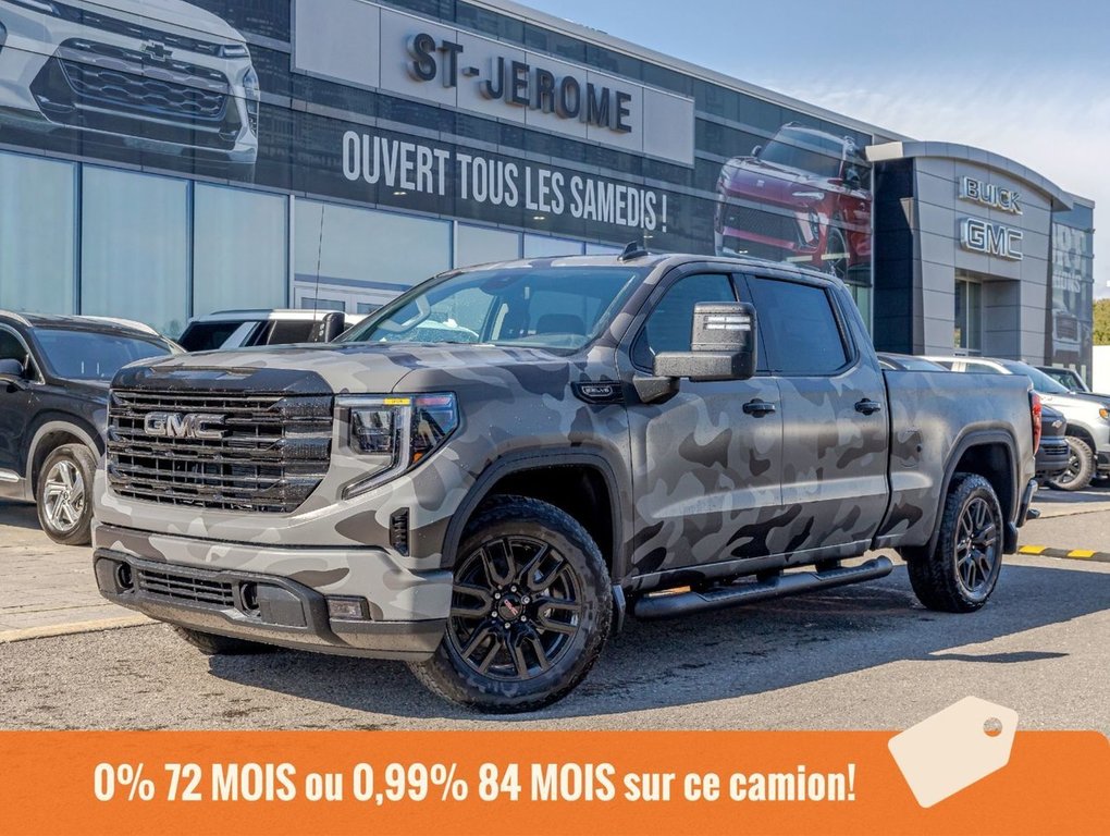 2024 GMC Sierra 1500 in St-Jérôme, Quebec - 1 - w1024h768px