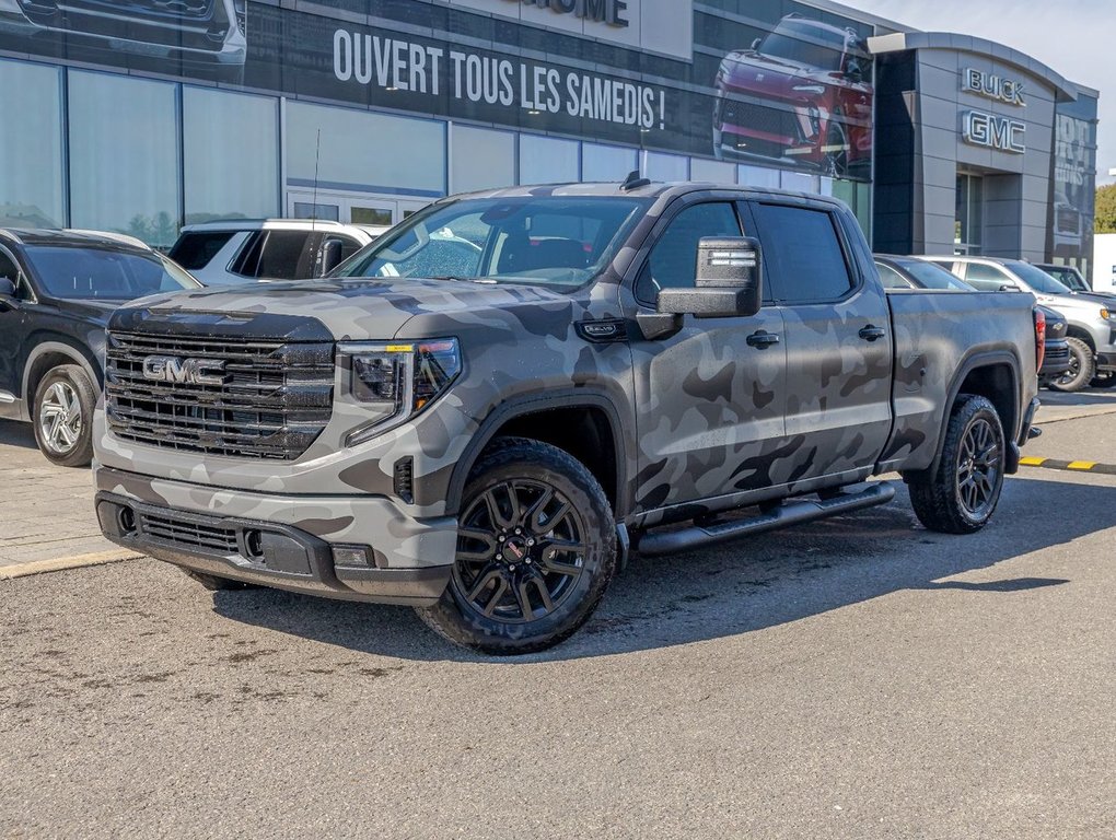 2024 GMC Sierra 1500 in St-Jérôme, Quebec - 2 - w1024h768px