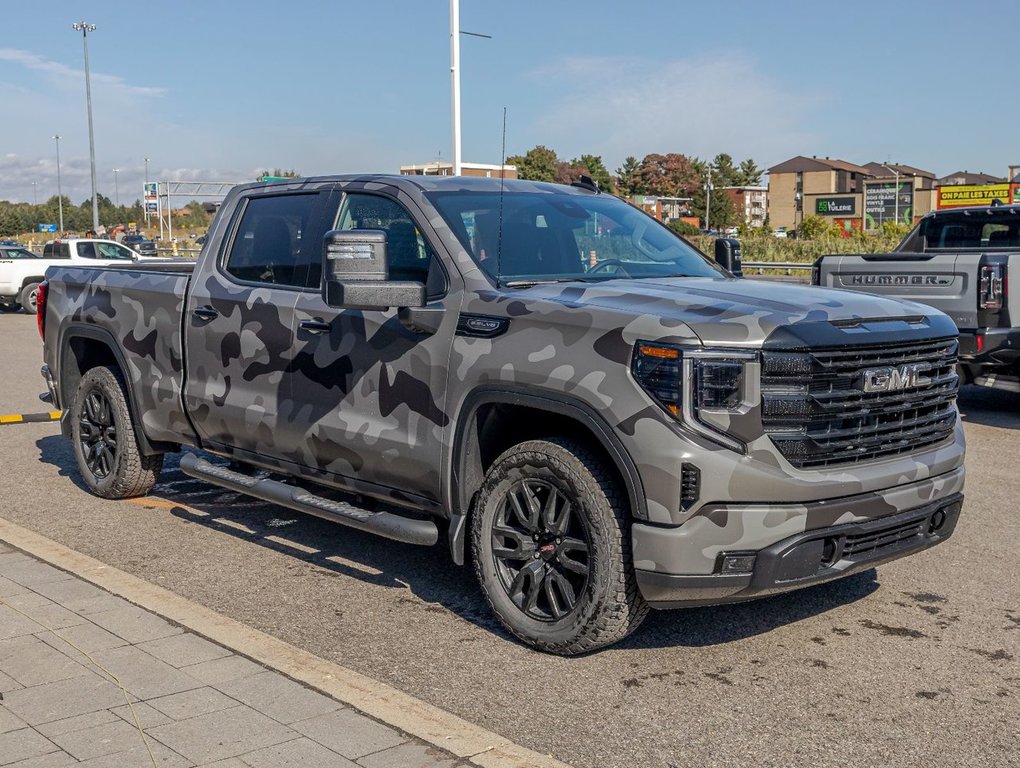 2024 GMC Sierra 1500 in St-Jérôme, Quebec - 12 - w1024h768px