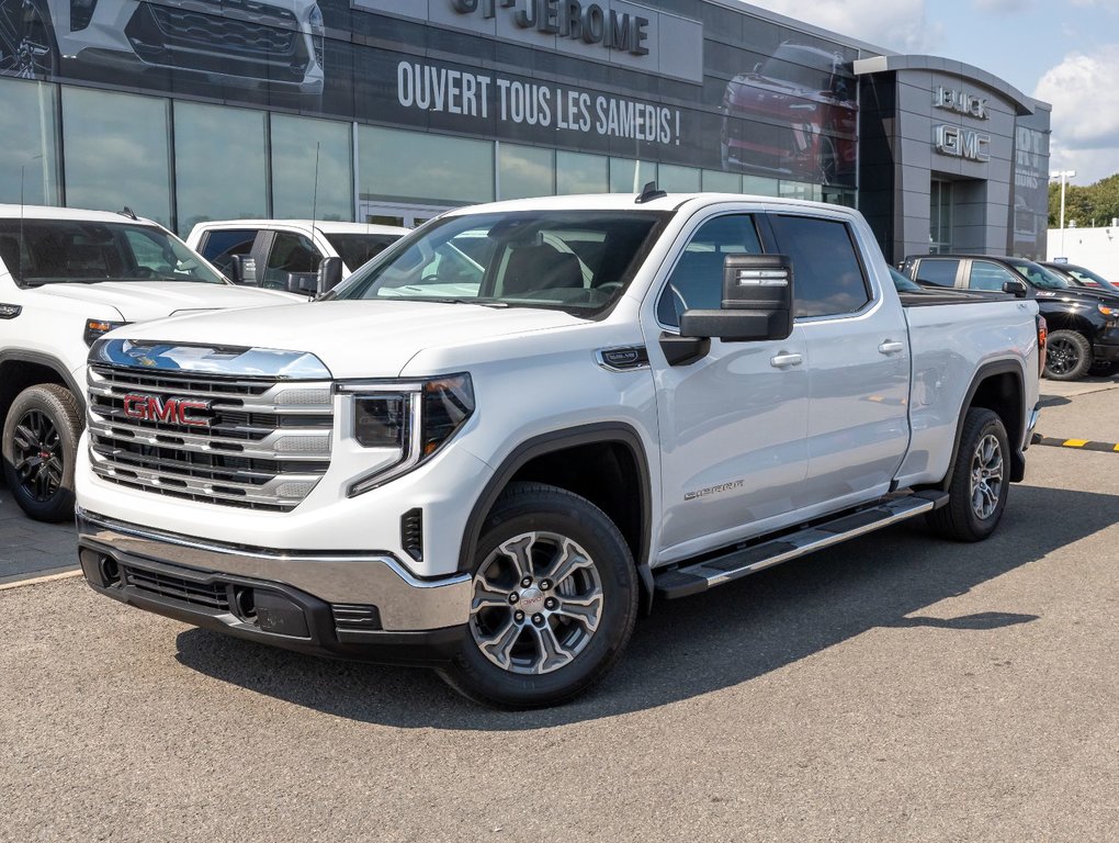 2024 GMC Sierra 1500 in St-Jérôme, Quebec - 2 - w1024h768px