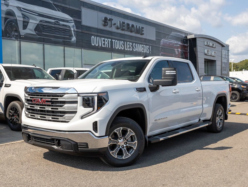 GMC Sierra 1500  2024 à St-Jérôme, Québec - 1 - w1024h768px