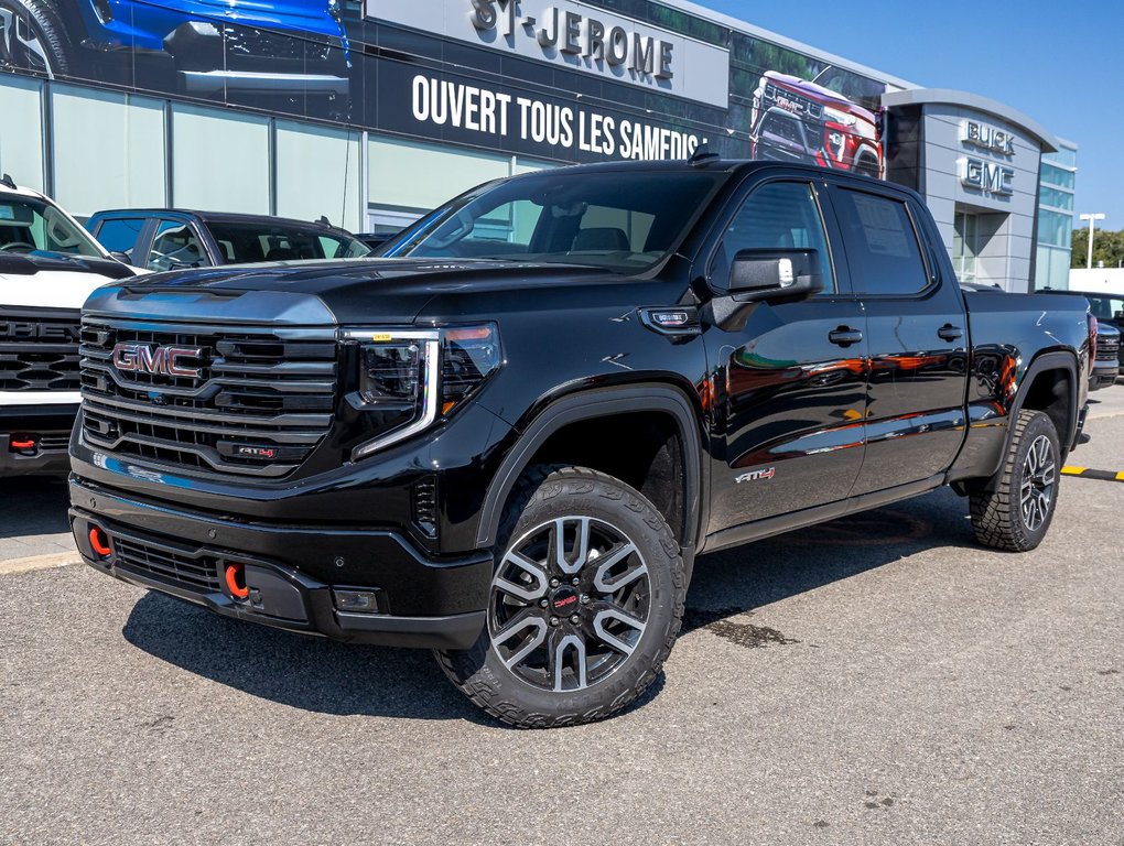 GMC Sierra 1500  2024 à St-Jérôme, Québec - 1 - w1024h768px