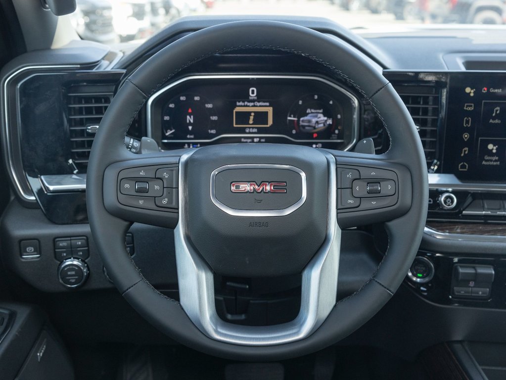 2024 GMC Sierra 1500 in St-Jérôme, Quebec - 15 - w1024h768px