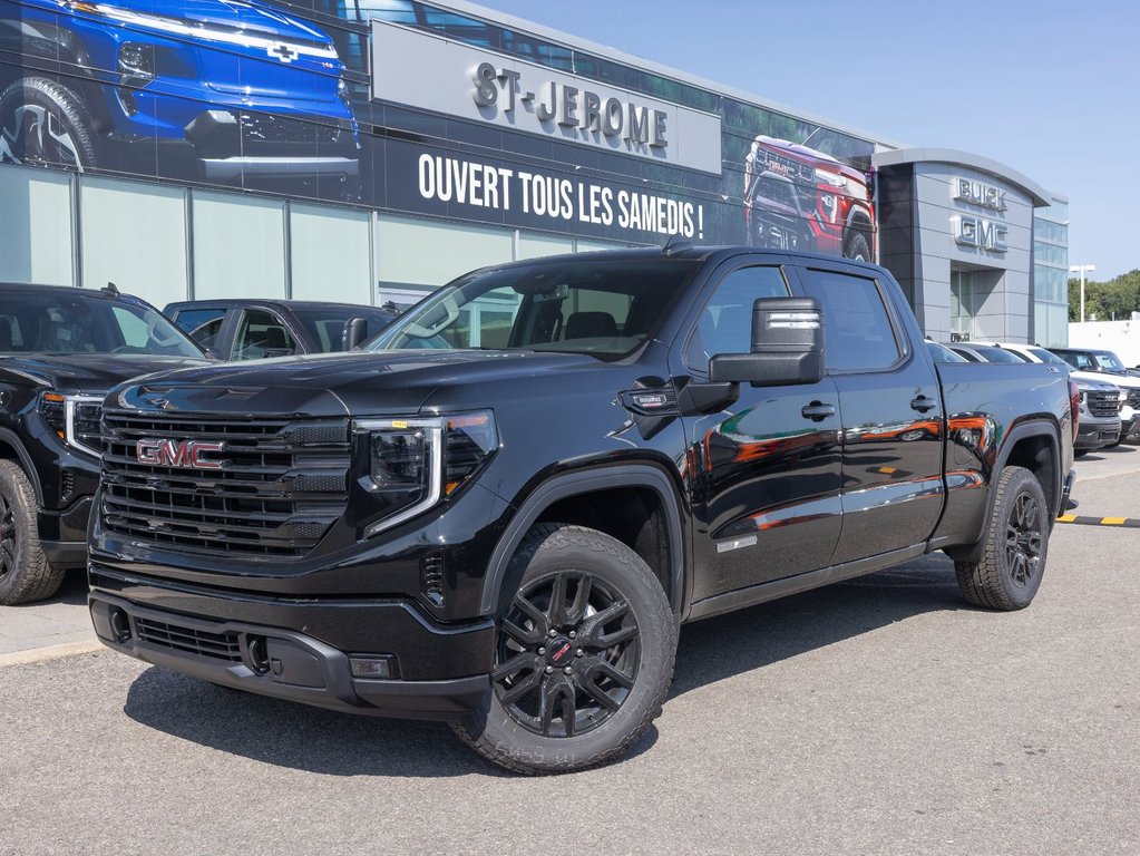 2024 GMC Sierra 1500 in St-Jérôme, Quebec - 1 - w1024h768px