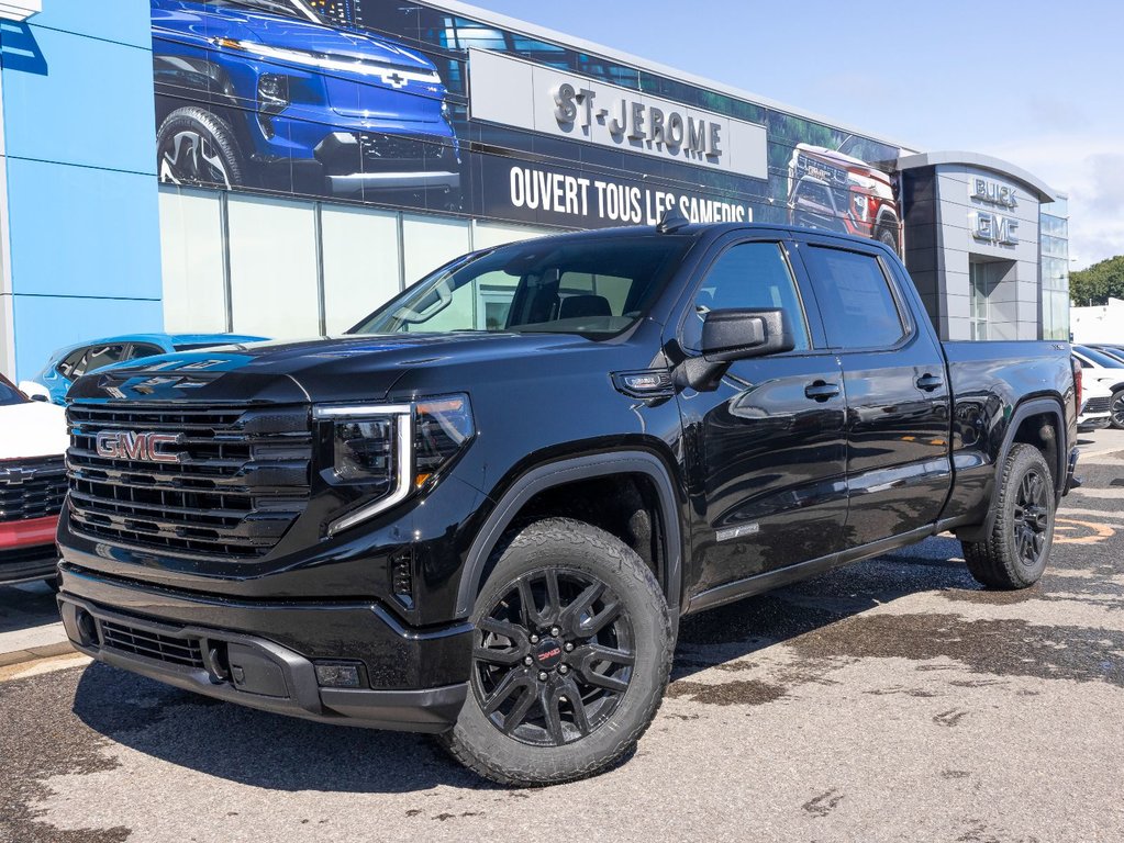 GMC Sierra 1500  2024 à St-Jérôme, Québec - 1 - w1024h768px