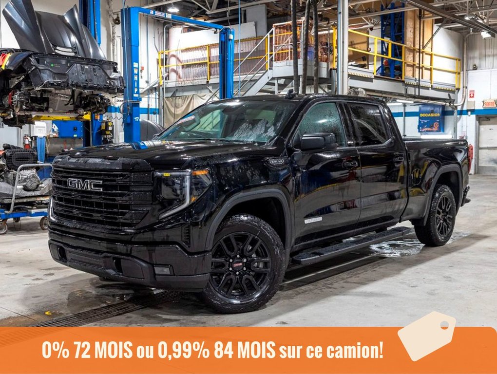 2024 GMC Sierra 1500 in St-Jérôme, Quebec - 1 - w1024h768px