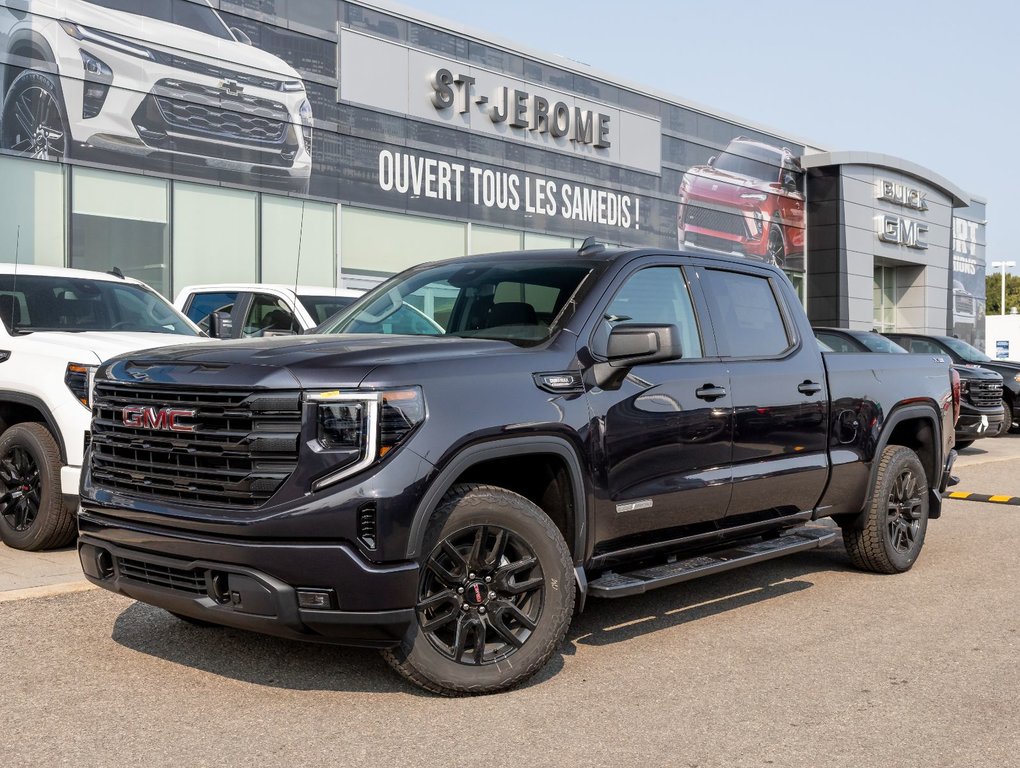 2024 GMC Sierra 1500 in St-Jérôme, Quebec - 1 - w1024h768px