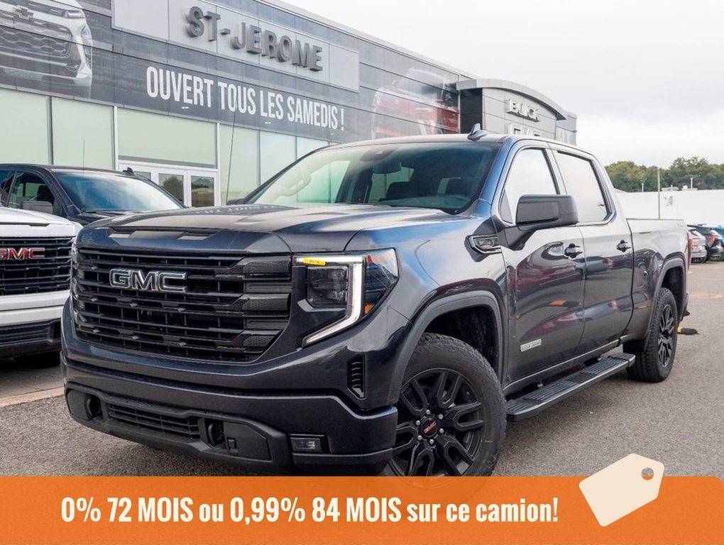 GMC Sierra 1500  2024 à St-Jérôme, Québec - 1 - w1024h768px