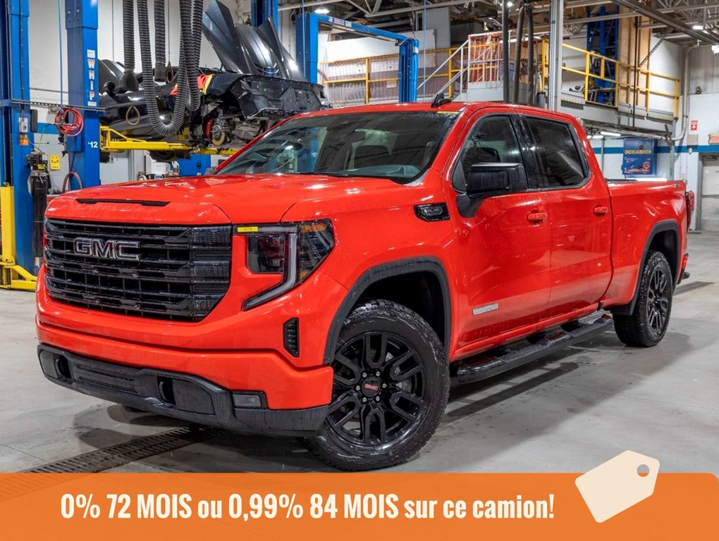 2024 GMC Sierra 1500 in St-Jérôme, Quebec - 1 - w1024h768px