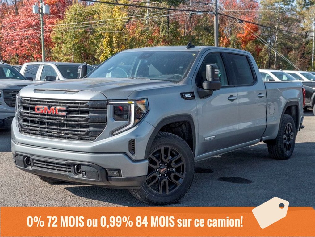 GMC Sierra 1500  2024 à St-Jérôme, Québec - 1 - w1024h768px