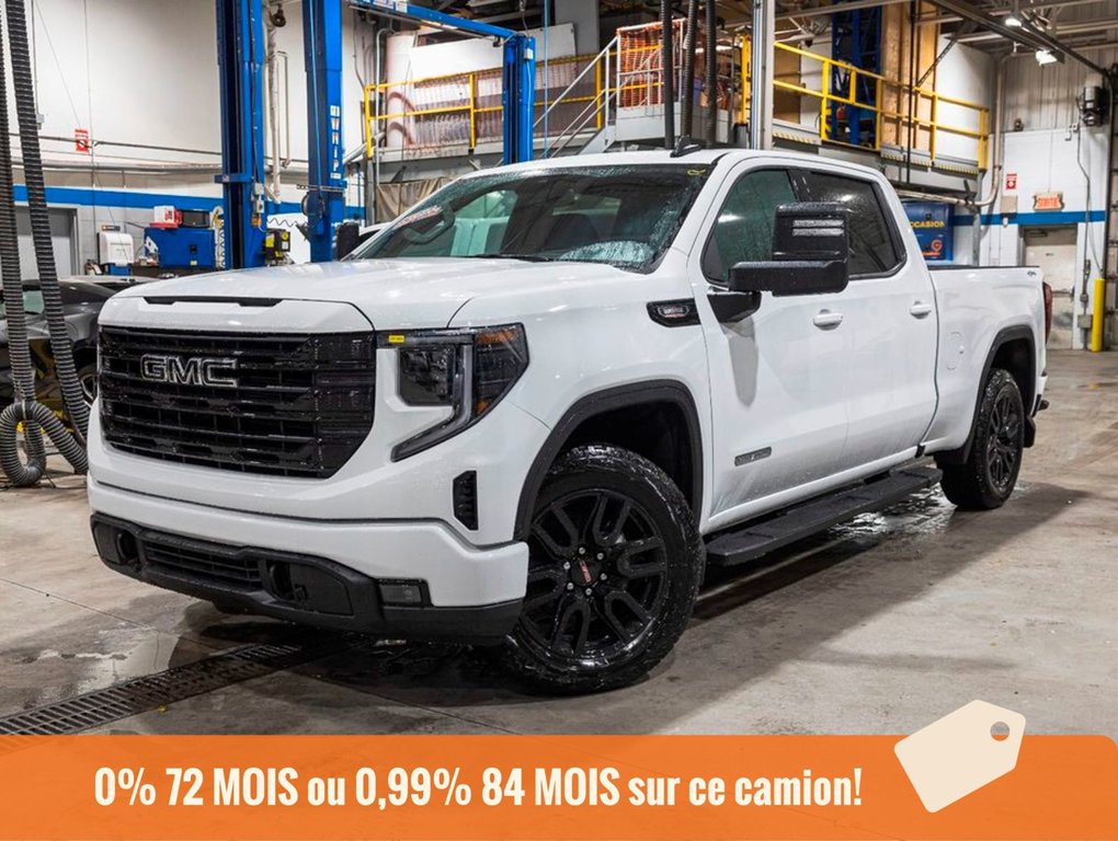 2024 GMC Sierra 1500 in St-Jérôme, Quebec - 1 - w1024h768px