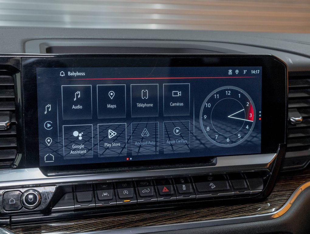 2024 GMC Sierra 1500 in St-Jérôme, Quebec - 17 - w1024h768px