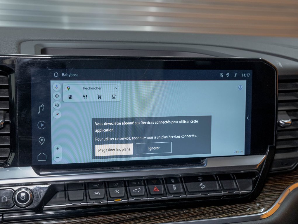 2024 GMC Sierra 1500 in St-Jérôme, Quebec - 16 - w1024h768px