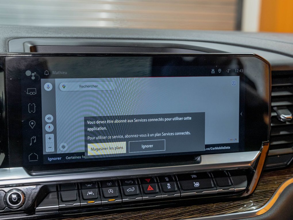 2024 GMC Sierra 1500 in St-Jérôme, Quebec - 16 - w1024h768px