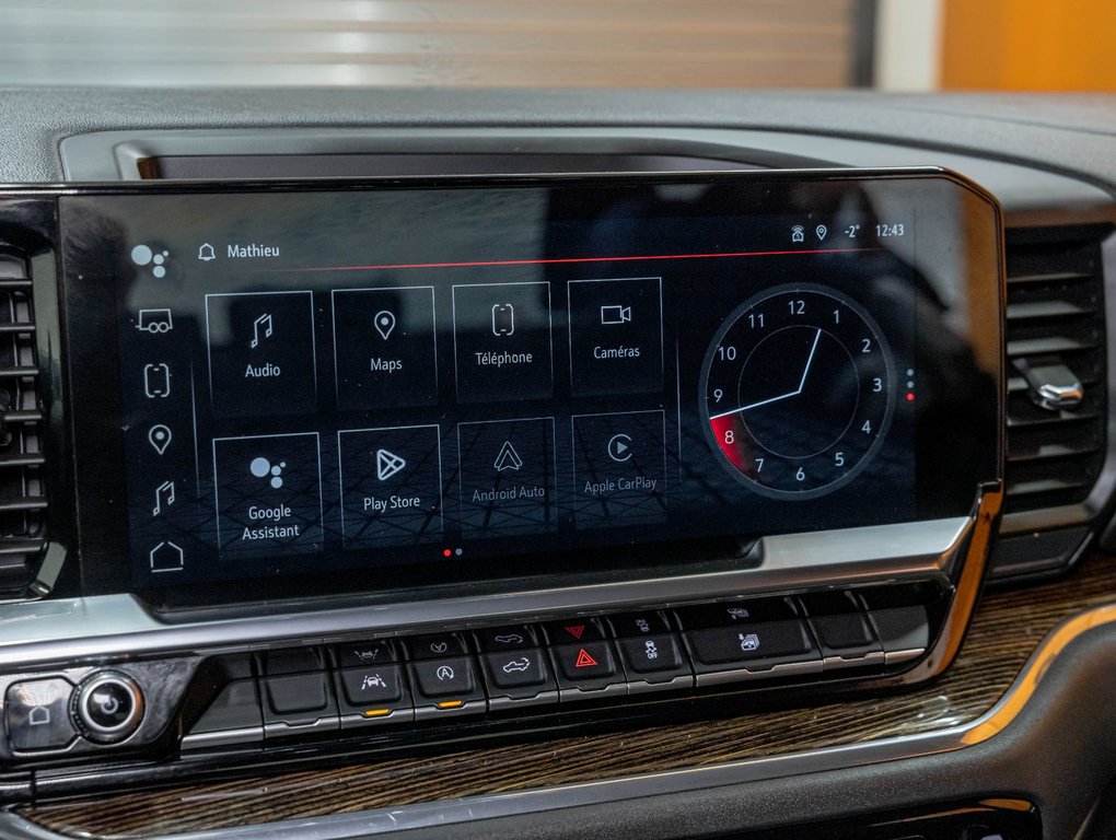 2024 GMC Sierra 1500 in St-Jérôme, Quebec - 17 - w1024h768px