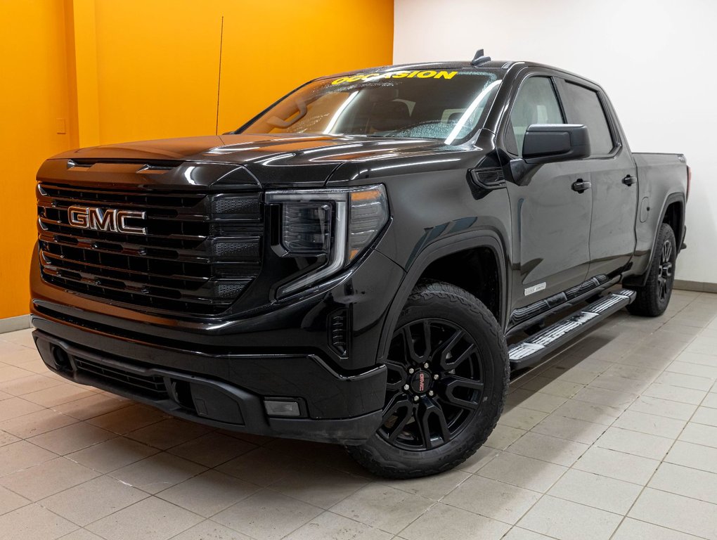 2024 GMC Sierra 1500 in St-Jérôme, Quebec - 1 - w1024h768px