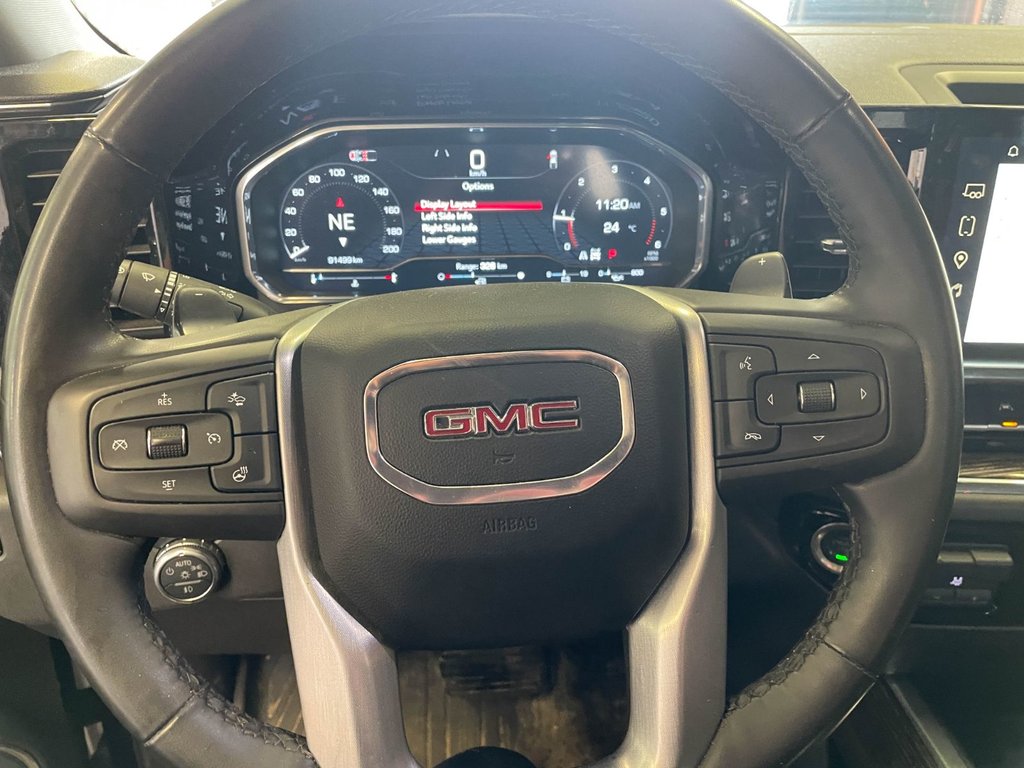 2024 GMC Sierra 1500 in St-Jérôme, Quebec - 16 - w1024h768px