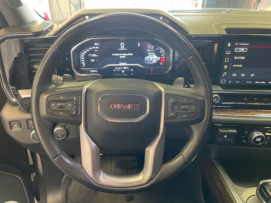 2024 GMC Sierra 1500 in St-Jérôme, Quebec - 11 - w1024h768px