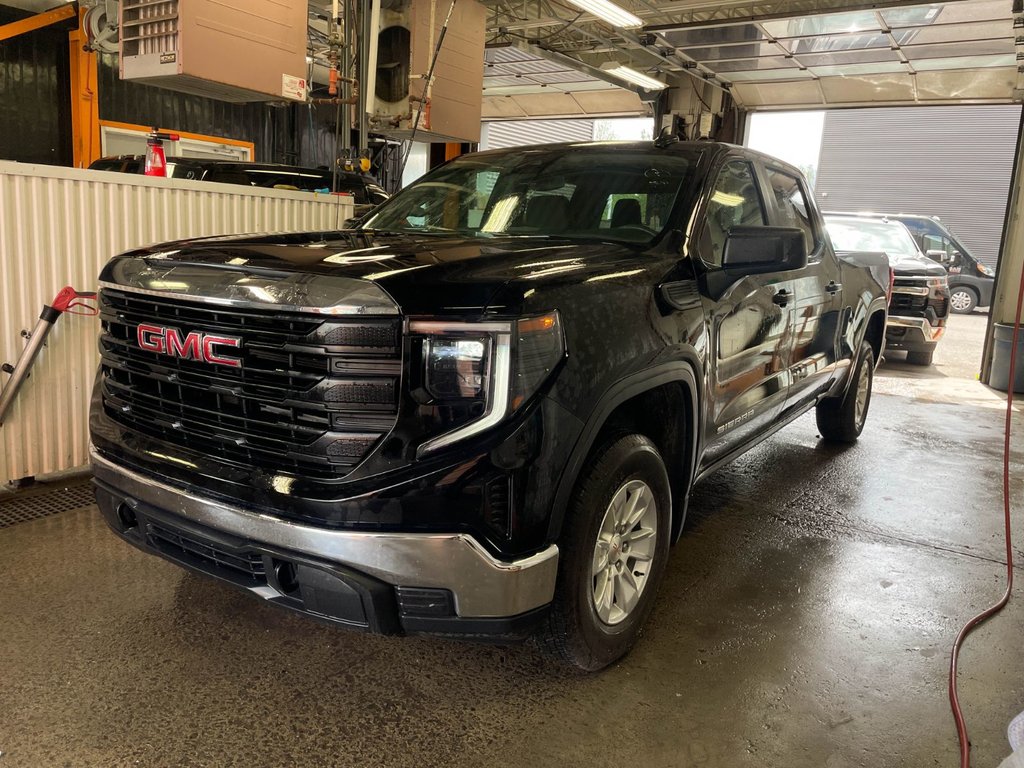 2024 GMC Sierra 1500 in St-Jérôme, Quebec - 1 - w1024h768px