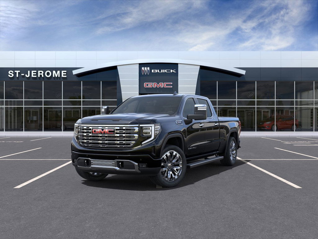2025 GMC Sierra 1500 in St-Jérôme, Quebec - 8 - w1024h768px