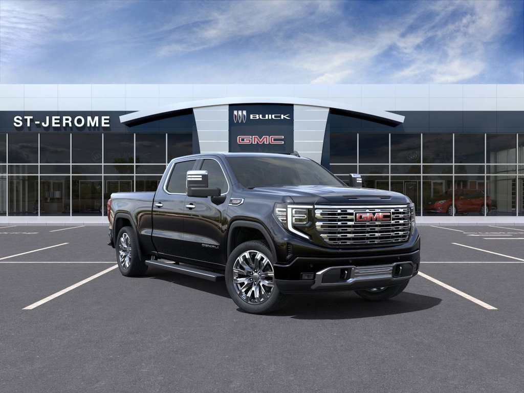 2025 GMC Sierra 1500 in St-Jérôme, Quebec - 1 - w1024h768px