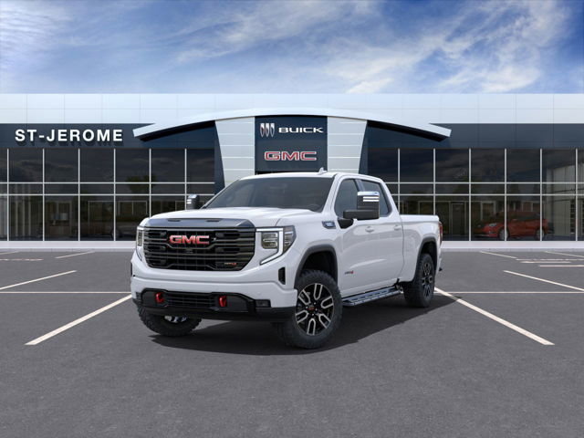 GMC Sierra 1500  2025 à St-Jérôme, Québec - 8 - w1024h768px