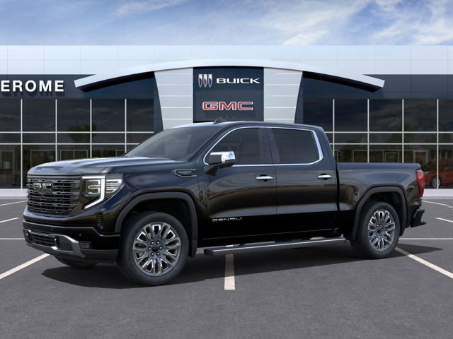 2025 GMC Sierra 1500 in St-Jérôme, Quebec - 2 - w1024h768px