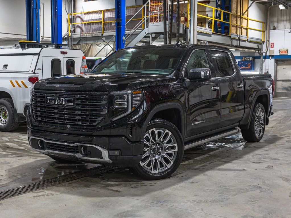 2025 GMC Sierra 1500 in St-Jérôme, Quebec - 1 - w1024h768px
