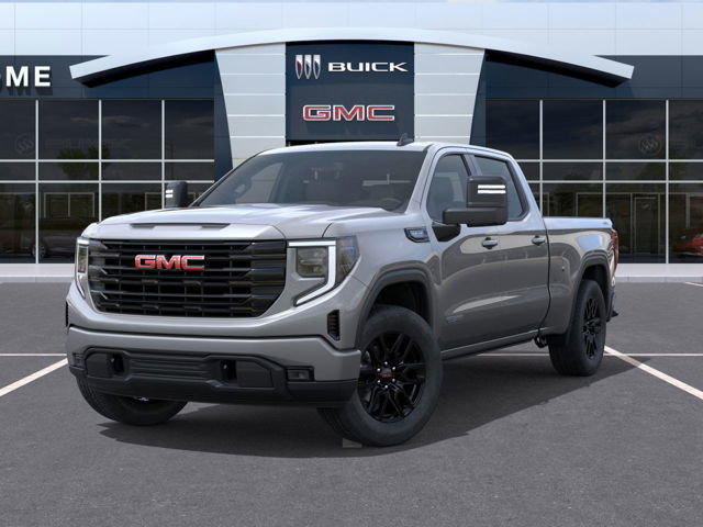 2025 GMC Sierra 1500 in St-Jérôme, Quebec - 6 - w1024h768px